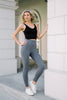 Up & At `Em Crop Top