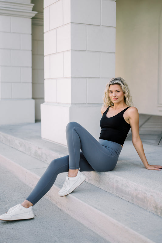 Elevate Crop Top