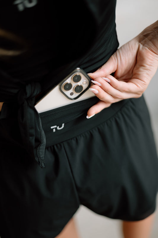 Always In Motion Shorts