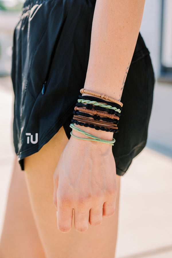 Get up & Go Hair ties - Always Ready