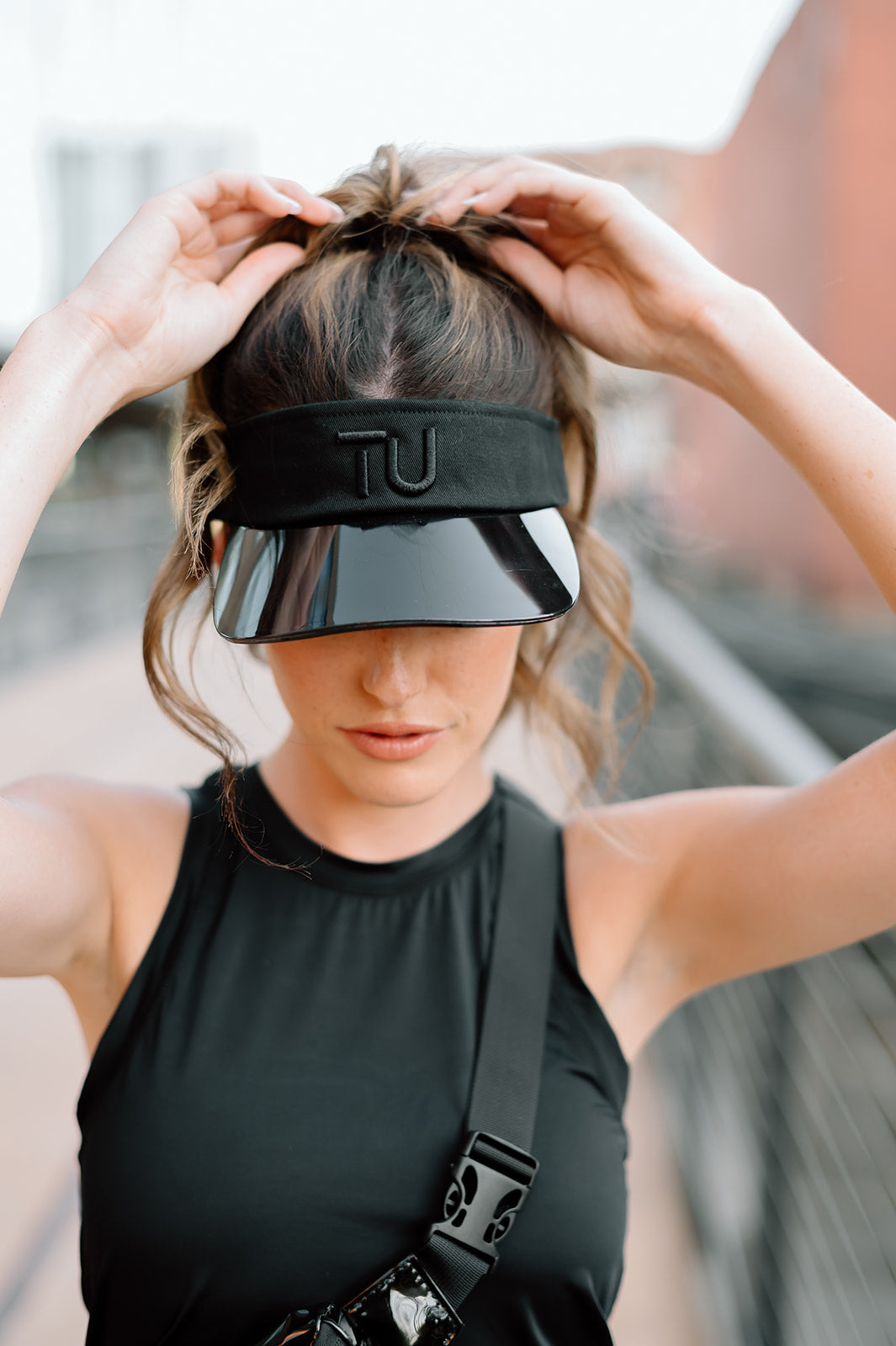 At The Ready Visor